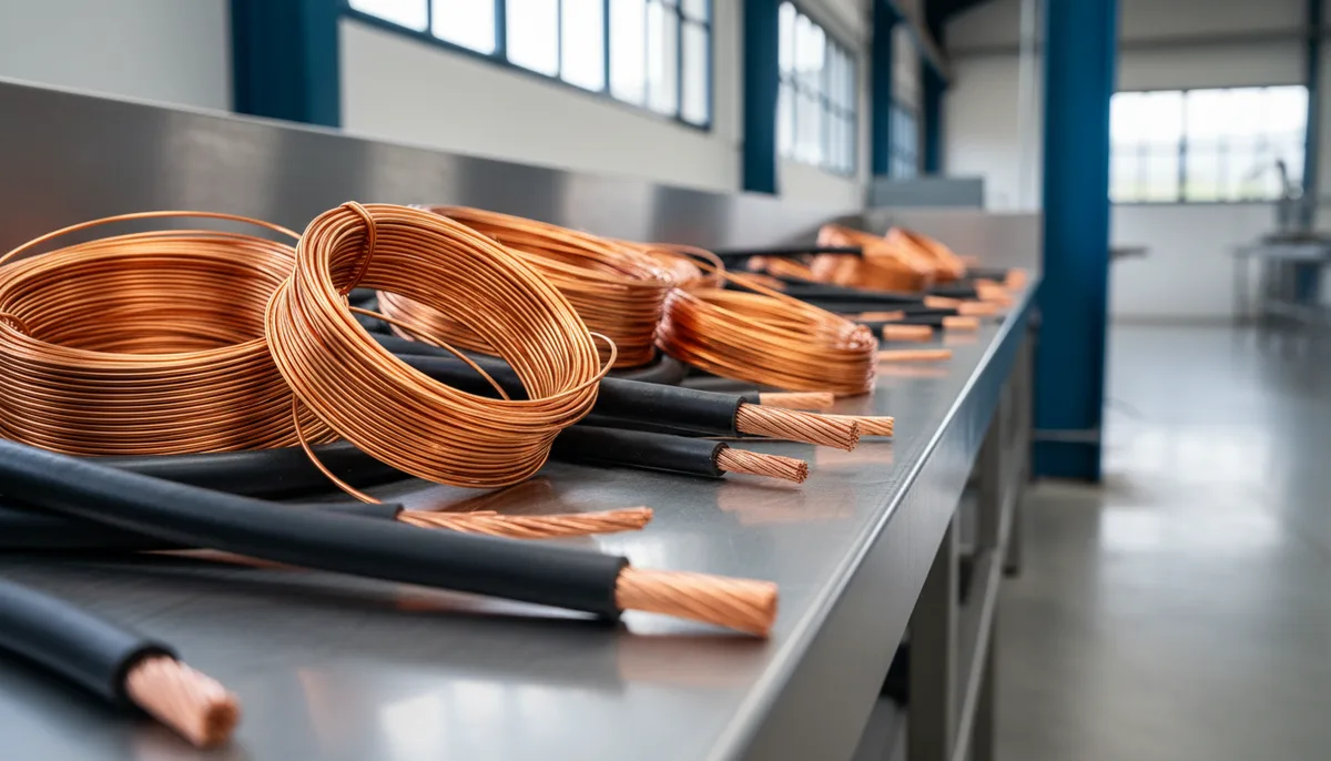 Récupération de cuivre : prix de rachat 2026, ferrailleurs PACA et démarches