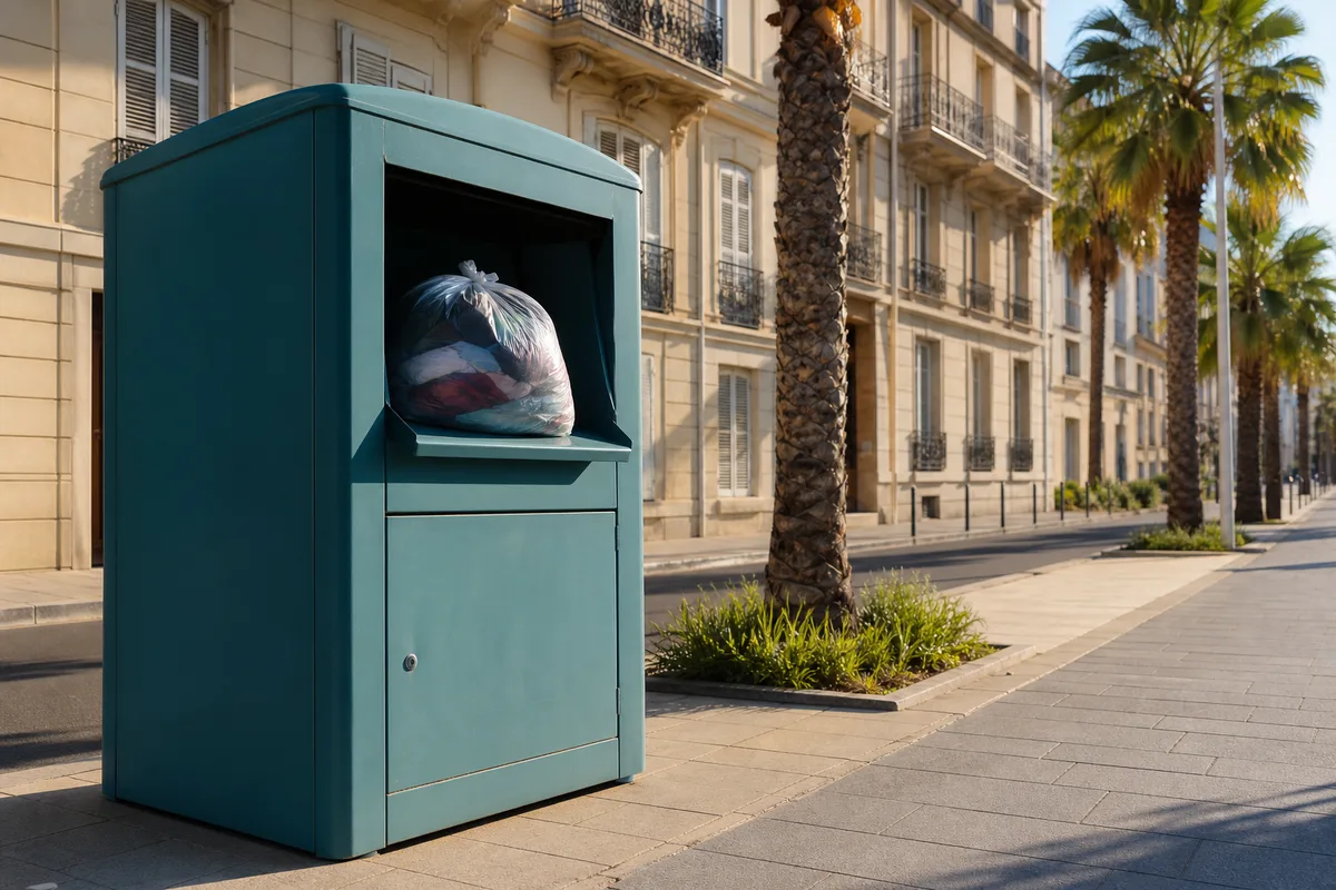 Recyclage des vêtements usagés : que faire de vos textiles